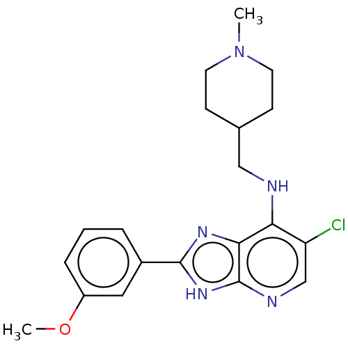 Chemical structure of BindingDB Monomer ID 50135172