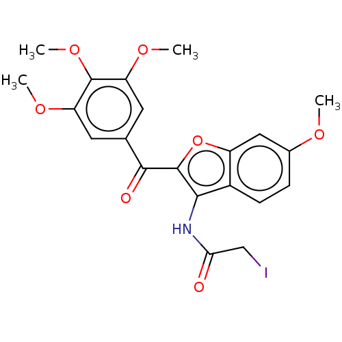 Chemical structure of BindingDB Monomer ID 50135175