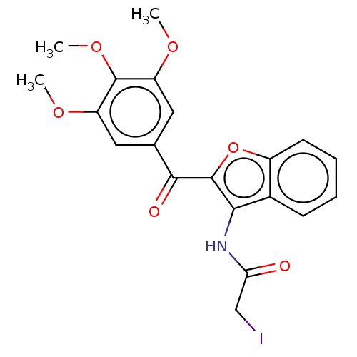 Chemical structure of BindingDB Monomer ID 50135176