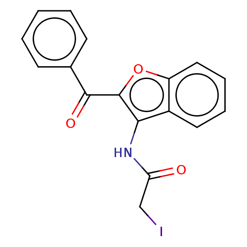 Chemical structure of BindingDB Monomer ID 50135178