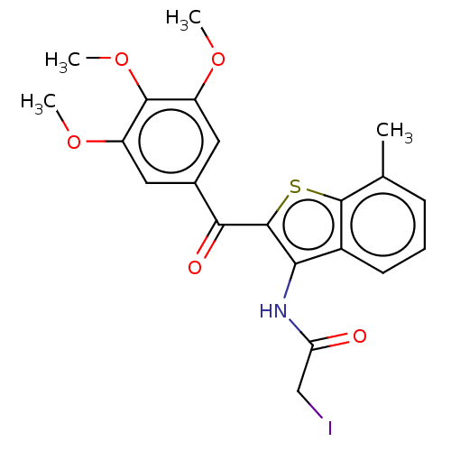 Chemical structure of BindingDB Monomer ID 50135180