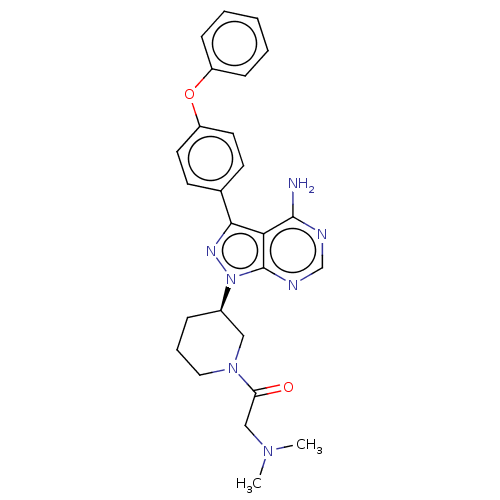 Chemical structure of BindingDB Monomer ID 50135187
