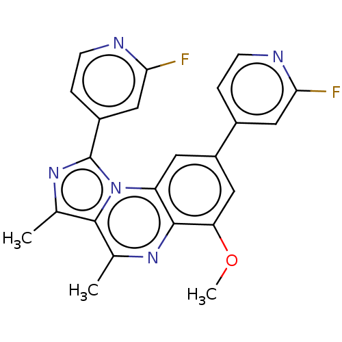 Chemical structure of BindingDB Monomer ID 50135189
