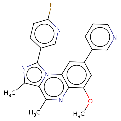 Chemical structure of BindingDB Monomer ID 50135193
