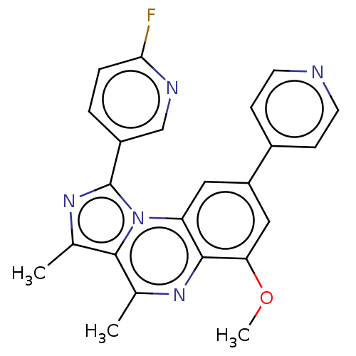 Chemical structure of BindingDB Monomer ID 50135195
