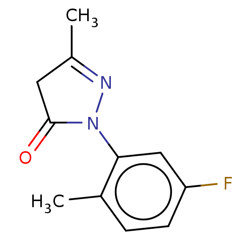 Chemical structure of BindingDB Monomer ID 50135203