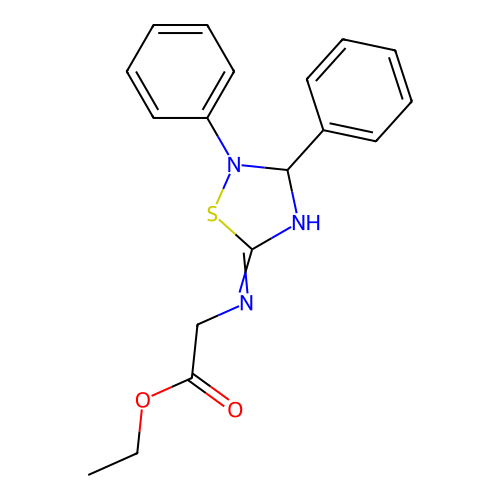 Chemical structure of BindingDB Monomer ID 50135212