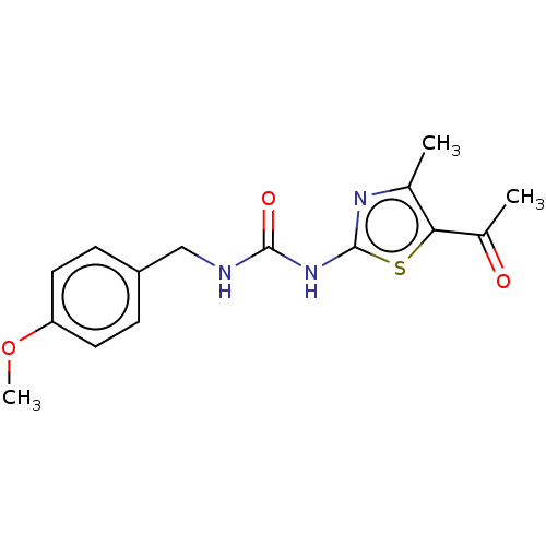 Chemical structure of BindingDB Monomer ID 50135214