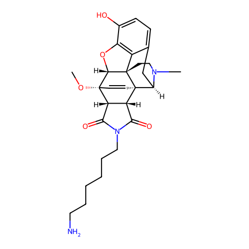 Chemical structure of BindingDB Monomer ID 50135219