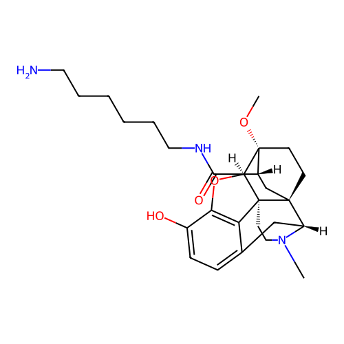 Chemical structure of BindingDB Monomer ID 50135221