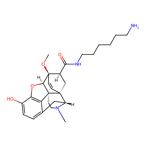 Chemical structure of BindingDB Monomer ID 50135223