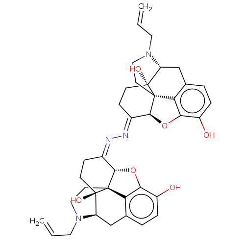 Chemical structure of BindingDB Monomer ID 50135225