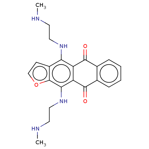Chemical structure of BindingDB Monomer ID 50135227