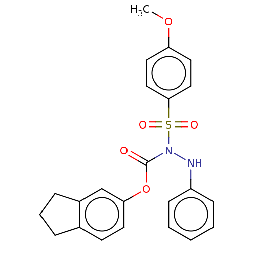 Chemical structure of BindingDB Monomer ID 50135228