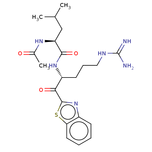Chemical structure of BindingDB Monomer ID 50135275
