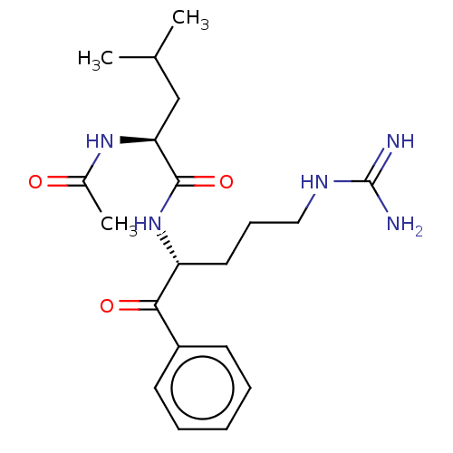 Chemical structure of BindingDB Monomer ID 50135277