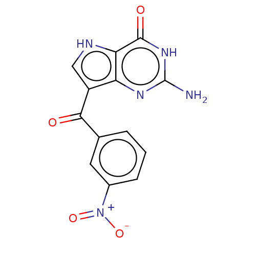 Chemical structure of BindingDB Monomer ID 50135279