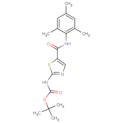Chemical structure of BindingDB Monomer ID 50135403