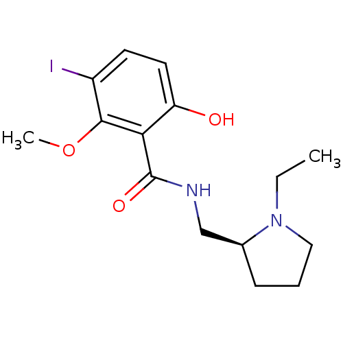 Chemical structure of BindingDB Monomer ID 50135412