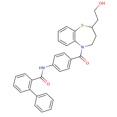 Chemical structure of BindingDB Monomer ID 50135414