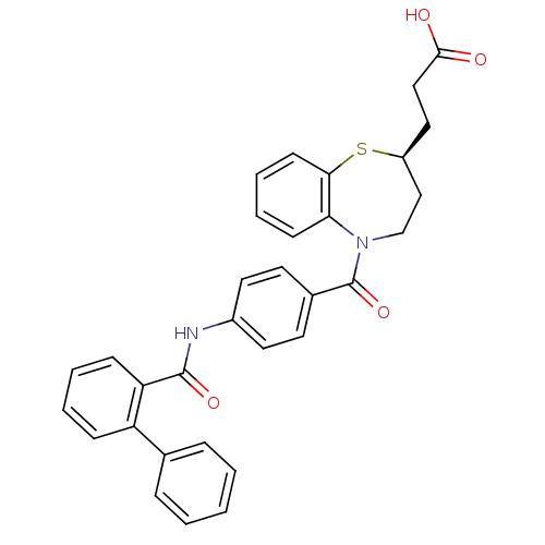 Chemical structure of BindingDB Monomer ID 50135418