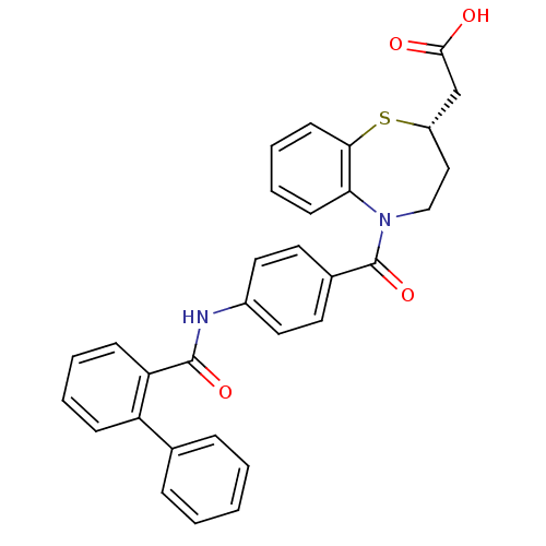 Chemical structure of BindingDB Monomer ID 50135420