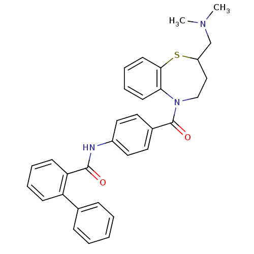 Chemical structure of BindingDB Monomer ID 50135421