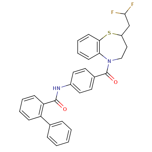 Chemical structure of BindingDB Monomer ID 50135422
