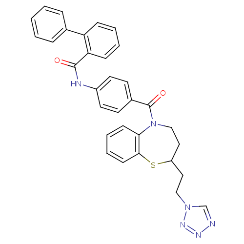 Chemical structure of BindingDB Monomer ID 50135423