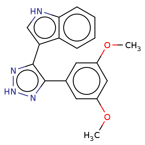 Chemical structure of BindingDB Monomer ID 50135464