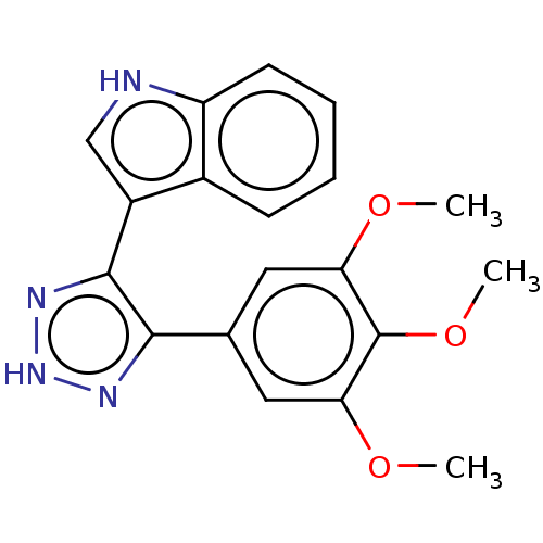 Chemical structure of BindingDB Monomer ID 50135465
