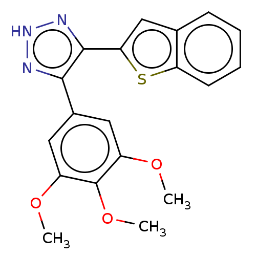 Chemical structure of BindingDB Monomer ID 50135466