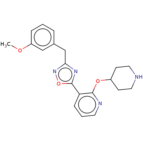 Chemical structure of BindingDB Monomer ID 50135487