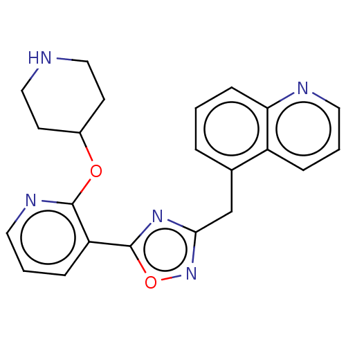 Chemical structure of BindingDB Monomer ID 50135488