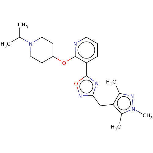 Chemical structure of BindingDB Monomer ID 50135490