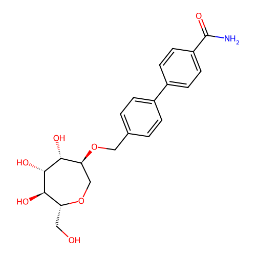Chemical structure of BindingDB Monomer ID 50135510