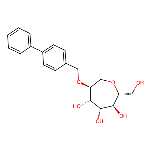 Chemical structure of BindingDB Monomer ID 50135511