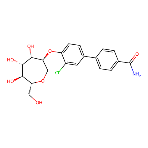 Chemical structure of BindingDB Monomer ID 50135513