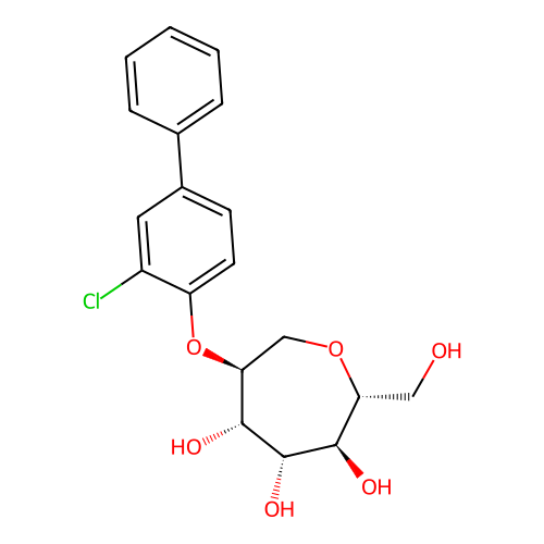 Chemical structure of BindingDB Monomer ID 50135514