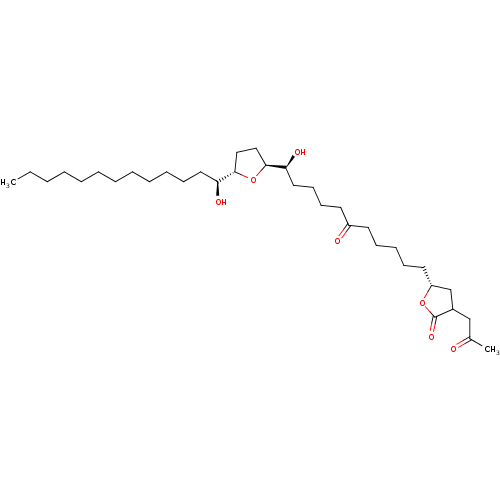 Chemical structure of BindingDB Monomer ID 50135518