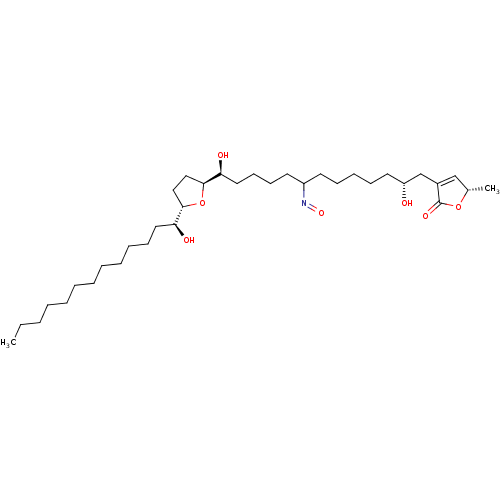 Chemical structure of BindingDB Monomer ID 50135522