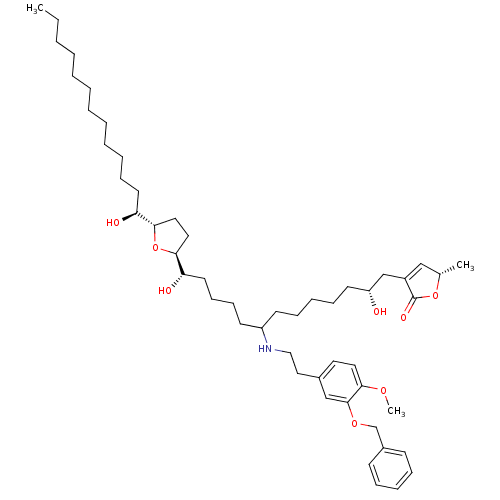 Chemical structure of BindingDB Monomer ID 50135525