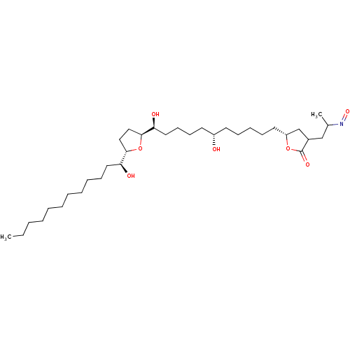 Chemical structure of BindingDB Monomer ID 50135528
