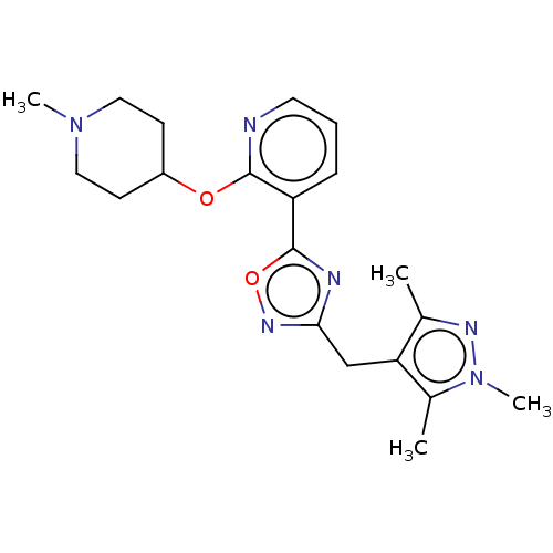 Chemical structure of BindingDB Monomer ID 50135529