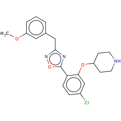 Chemical structure of BindingDB Monomer ID 50135531