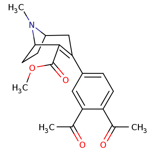Chemical structure of BindingDB Monomer ID 50135569