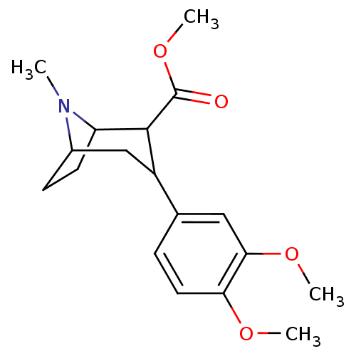 Chemical structure of BindingDB Monomer ID 50135570