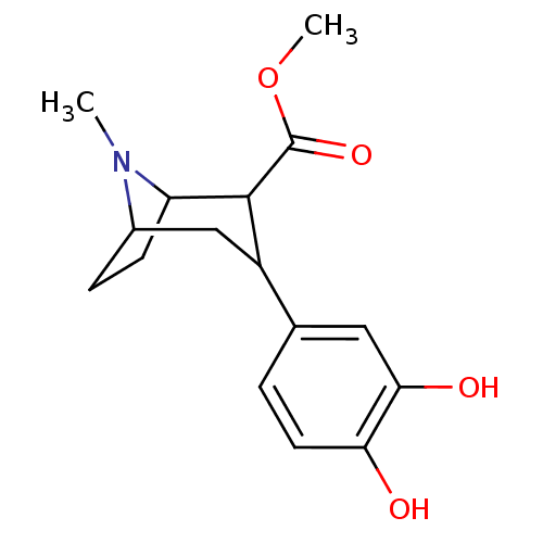 Chemical structure of BindingDB Monomer ID 50135573