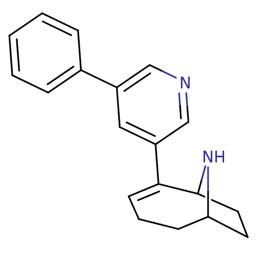 Chemical structure of BindingDB Monomer ID 50135592