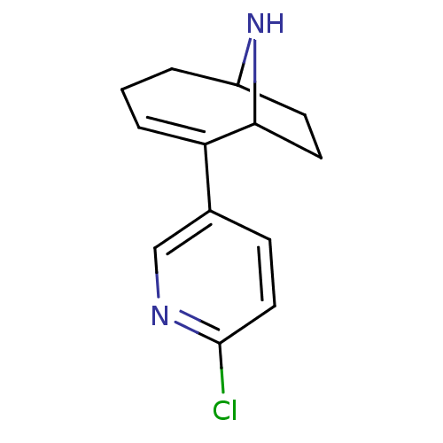 Chemical structure of BindingDB Monomer ID 50135594